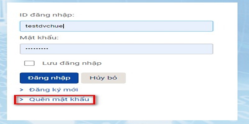 Mật Khẩu F168 - Hướng Dẫn Khôi Phục Chi Tiết Và Nhanh Chóng 4 Sau khi bạn click quên mật khẩu thì thao tác theo chỉ dẫn F168